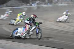 MS družstev na ploché dráze: Greg Hancock