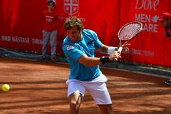 Džazíri trápí Federera