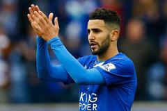 Rijád Mahriz (Leicester City)