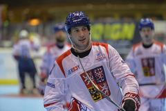 Česká inline hokejová reprezentace postoupila na MS ze skupiny