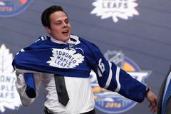 Auston Matthews: Jednička draftu NHL 2016