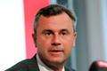 Prezidentský kandidát FPÖ Norbert Hofer.
