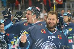 Finále ELH, Sparta-Liberec: radost Liberce