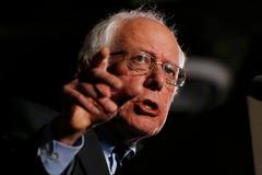 Bernie Sanders v New Hampshire