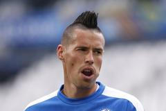 Euro 2016: Marek Hamšík, Slovensko