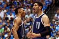 NBA: Oklahoma City Thunder: Russell Westbrook a Enes Kanter