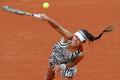 Ana Ivanovičová na French Open