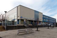 Výstava Pražská nádraží ne/využitá