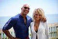 The Rock a Pamela Anderson