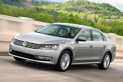 Volkswagen Passat - 2012 US verze