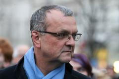 Demonstrace proti Babišovi a oligarchům - Václavské náměstí