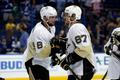 Pittsburgh, Crosby a Dumoulin