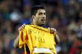 Barcelona v Sporting Gijón: Luis Suárez