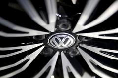 Volkswagen, logo