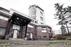 Barrandovské terasy - duben 2016