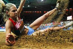 ME v halové atletice 2013, skok daleký: Darja Klišinová