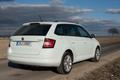Škoda Fabia combi