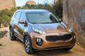 Kia Sportage 2017 US