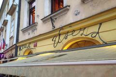 Hospody se nevzdáme - Klub Újezd