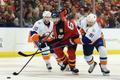 Play off NHL: Florida - NY Islanders (Jaromír Jágr)