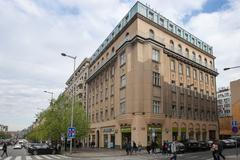 Domy k demolici v Praze