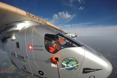 Solar Impulse 2.