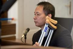 Muž, který dal manželce do auta bombu