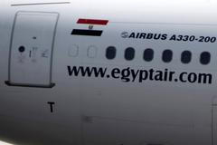 Airbus A320 společnosti EgyptAir