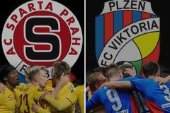 H2H - fotbal - Sparta vs Plzeň