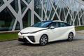 Toyota Mirai - hlavní