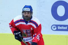 Marek Zachar - kapitán hokejové reprezentace do 18 let