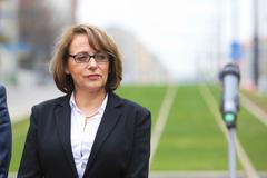 Zavedení bezkontaktní platby jízdného v pražských tram + otevření zrekonstruované tram tratě ve Vršovicích