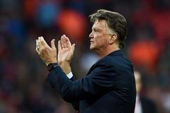 Louis Van Gaal po FA Cupu 2016