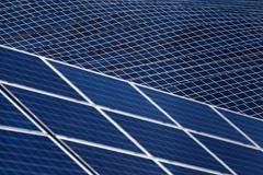 Solární panely ve Francii