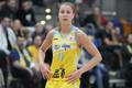 Euroliga, USK Praha–Schio: Kateřina Elhotová