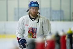 Sraz repre před MS 2016: Lukáš Kašpar