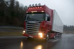 Kamion Scania