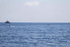 Uprchlíci ve Středozmním moři - Lékaři bez hranic