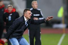 SL, Dukla-Sparta: Luboš Kozel