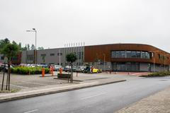 Otevření Mini Werk arény v Třinci