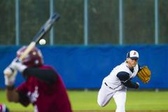 Arrows Ostrava - Skokani Olomouc, Baseballová extraliga 2016