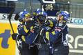 Radost hokejistů Kladna