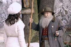 Krakonoš v reklamě Vodafone