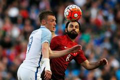 Anglie - Turecko, příprava na Euro 2016