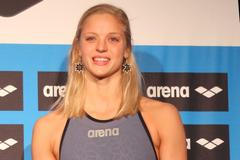 Plavky pro Rio: Simona Baumrtová