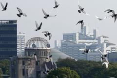 Hirošima po 70 letech