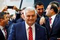 Budoucí turecký premiér Binali Yildirim