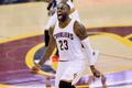 LeBron James (Cleveland Cavaliers)
