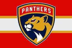 Florida Panthers nové logo