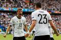 Euro 2016, Německo-Severní Irsko: Mario Gómez a Thomas Müller